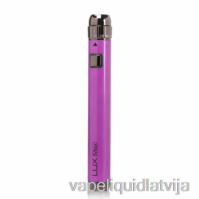 Yocan Lux Max 510 Akumulatora Violets Vape šķidrums